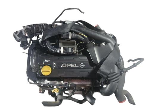 Used Engine Engine OPEL ASTRA G Hatchback (T98) [1998-2009] 36333758 36333758