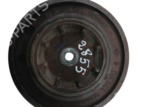 Polea Polea RENAULT LAGUNA II (BG0/1_) 1.9 dCI (BG0E) (105 hp) 33826260 33826260