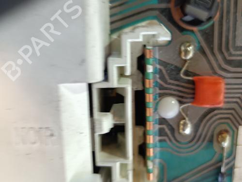 Instrument cluster RENAULT MEGANE I Classic (LA0/1_) 1.6 e (LA0F, LA0S) | BP20830241C47 
