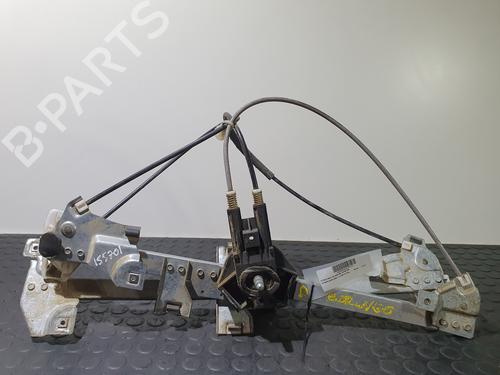 Used Front right window mechanism CITROËN BERLINGO / BERLINGO FIRST Box Body/MPV (M_) 1.9 D (MBDJY) (70 hp) 20825049