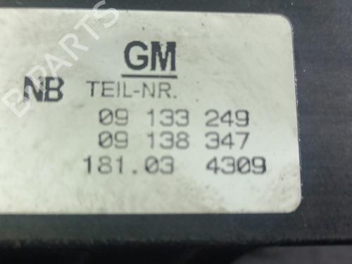 Headlight switch OPEL ZAFIRA A MPV (T98) 2.2 DTI 16V (F75) | BP20815580I24 