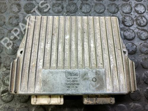 Used Engine control unit (ECU) CITROËN XANTIA (X1_, X2_) [1993-2003]  21017024