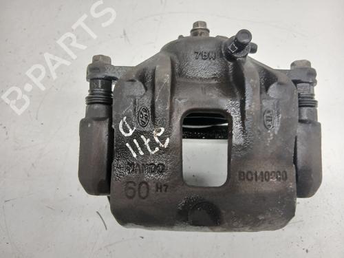 Used Left front brake caliper KIA CARENS IV 1.7 CRDi (116 hp) 27367488