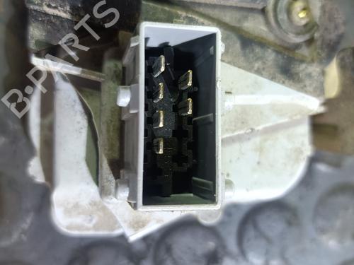 Front right lock CITROËN XSARA (N1) 1.6 i | BP20815681C97 