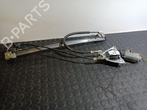 Used Front left window mechanism CITROËN SAXO (S0, S1) 1.5 D (57 hp) 20824585