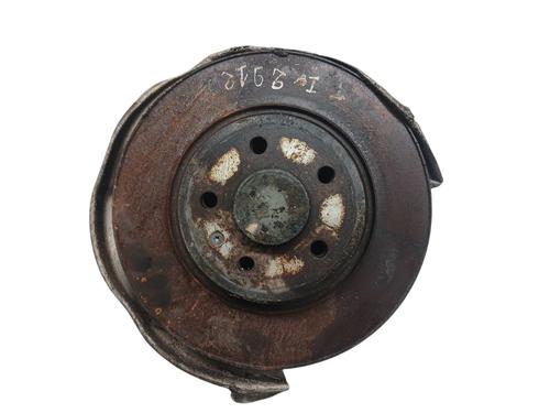 Used Left rear steering knuckle Left rear steering knuckle AUDI A4 B8 (8K2) [2007-2017] 33243488 33243488