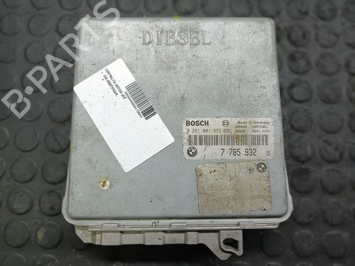 Used Engine control unit (ECU) BMW 5 Touring (E39) [1996-2004]  20836043