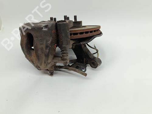 Right front steering knuckle TOYOTA AVENSIS Saloon (_T25_) 2.0 D-4D (ADT250_, ADT250R) | BP20837279M26 