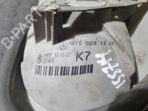 Right tailgate light MERCEDES-BENZ E-CLASS (W210) E 290 Turbo-D (210.017) | BP20816353C80 