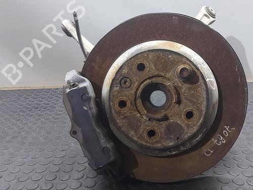 Used Right front steering knuckle VW TOUAREG (7LA, 7L6, 7L7) 3.0 V6 TDI (225 hp) 20841383