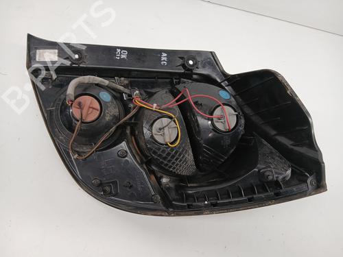 Left taillight CHEVROLET AVEO Hatchback (T300) 1.3 D | BP26643265C34 
