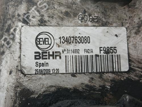 Intercooler FIAT DUCATO Van (290_)  | BP27223683M30 