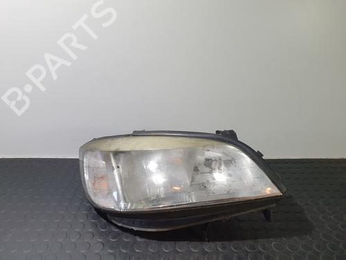 Højre forlygte OPEL ZAFIRA A MPV (T98) 2.0 DTI 16V (F75) (101 hp) 20820176