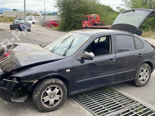 Mass air flow sensor SEAT LEON (1M1)  | BP20825104M95 