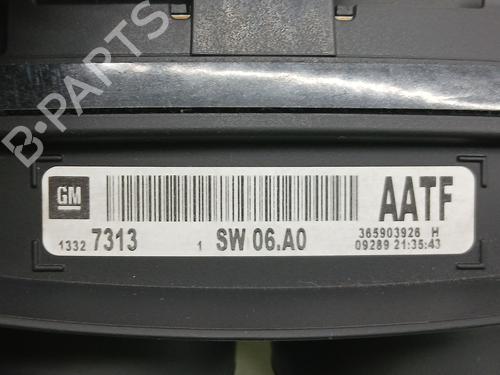 Instrument cluster OPEL INSIGNIA A (G09)  | BP28313917C47 