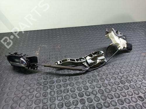 Rear right lock PEUGEOT 3008 I MPV (0U_) 1.6 HDi | BP20836539C99 