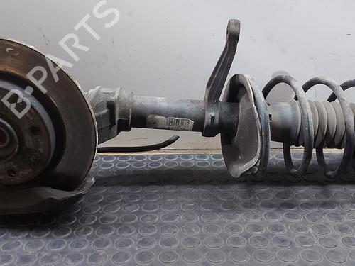 Used Left front steering knuckle CITROËN SAXO (S0, S1) 1.4 VTS (75 hp) 28035297
