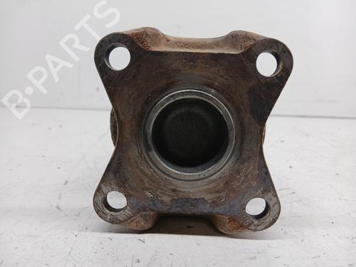 Driveshaft MITSUBISHI PAJERO II (V3_W, V2_W, V4_W, V5_W) 2.8 TD (V46W, V26W) | BP28502214M37 