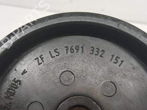 Steering pump MERCEDES-BENZ SPRINTER 3,5-t Van (B906)  | BP27371211M99 