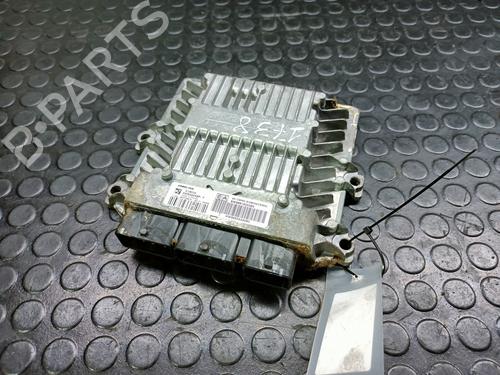 Computer motormanagement CITROËN C5 I (DC_) 2.2 HDi (DC4HXB, DC4HXE) (133 hp) 20838858