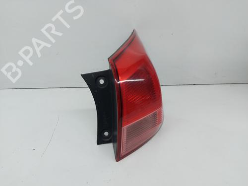 Right taillight NISSAN QASHQAI / QASHQAI +2 I (J10, NJ10, JJ10E) 1.5 dCi | BP21485726C35 