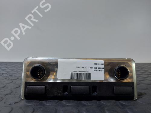 Innerbelysning BMW X5 (E53) 3.0 d (184 hp) 20818097