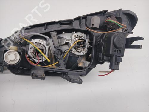 Right headlight PEUGEOT 206 CC (2D) 1.6 16V (2DNFUF, 2DNFUR) | BP23980241C29 