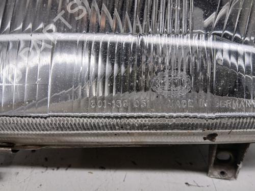 Left headlight VW VENTO (1H2) 2.0 | BP28314613C28 