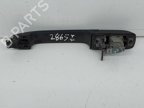 Venstre foran utvendig håndtak LAND ROVER RANGE ROVER II (P38A) 4.6 4x4 (224 hp) 27860498