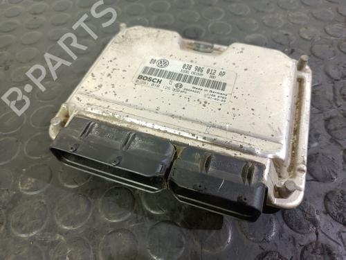 Used Engine control unit (ECU) VW GOLF IV (1J1) [1997-2008]  20835952