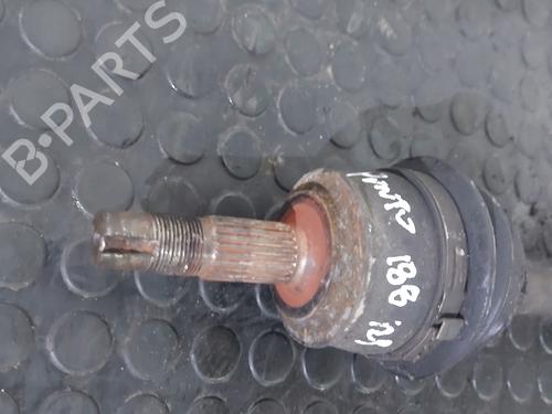 Left front driveshaft FIAT PUNTO (188_)  | BP22551448M38 