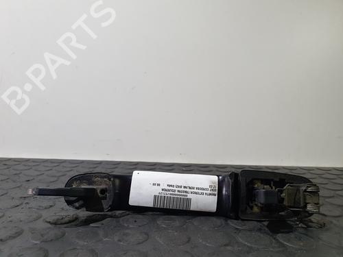 Rear left exterior door handle SEAT CORDOBA (6K1, 6K2) 1.4 i | BP20816883C130 