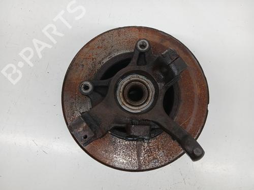 Right front steering knuckle RENAULT MASTER II Van (FD) 2.5 dCi (FD01, FD02, FD21, FD22, FD31, FD32, FD3Y, FD71,... | BP29385075M26 