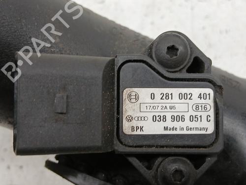 Pipe VW PASSAT B6 (3C2) 2.0 TDI | BP29636156M125 