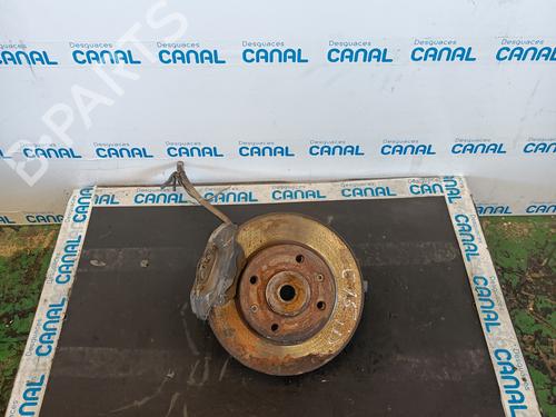 Used Left front steering knuckle CITROËN C15 Box Body/MPV (VD_) 1.8 D (60 hp) 24145127