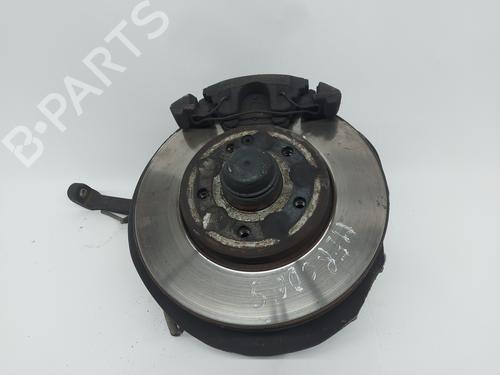 Fusée avant droite MERCEDES-BENZ E-CLASS (W210) E 240 (210.062) (170 hp) 21085693