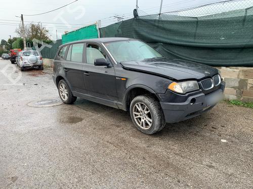 Windscreen washer tank BMW X3 (E83) xDrive 30 d | BP32468236C113 