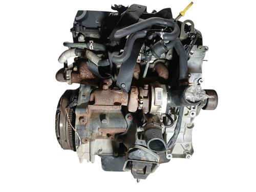 Engine FORD TRANSIT Van (FA_ _) 2.4 DI RWD (FAA_, FAB_, FAC_, FAD_) | BP39207097M1 - Image 4
