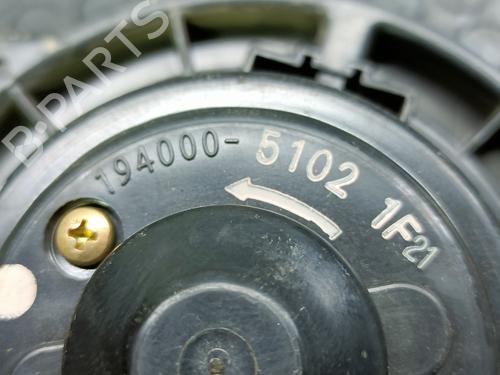 Ventilator motor MITSUBISHI PAJERO III (V7_W, V6_W) 3.2 Di-D (V68W) | BP20838878M62 
