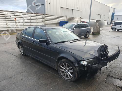 Engine BMW 3 (E46) 320 d | BP20845475M1 