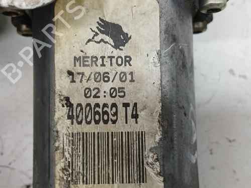 Rear left window mechanism RENAULT SCÉNIC I MPV (JA0/1_, FA0_)  | BP31958312C24 