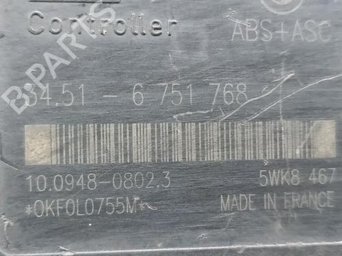 ABS pump BMW 3 (E46)  | BP20832984M43 