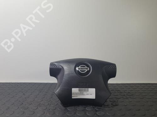 Used Driver airbag NISSAN ALMERA II (N16) 1.5 (90 hp) 26895010