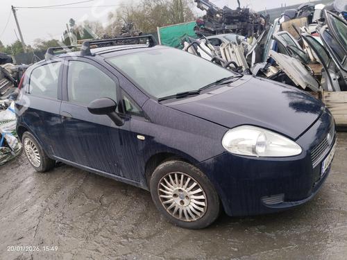 Engine FIAT PUNTO EVO (199_) 1.4 (199AXB1A) | BP31888186M1 