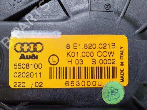 Heater blower motor AUDI A4 B6 (8E2) 2.0 | BP20831417M62 