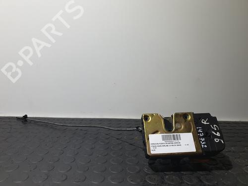 Front right lock CITROËN XSARA Coupe (N0) 2.0 HDI 90 | BP20816029C97 