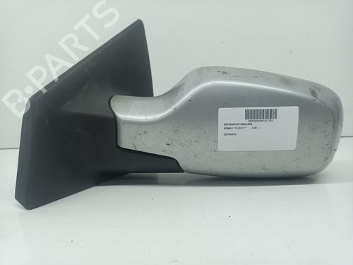 Used Left mirror Left mirror RENAULT CLIO III (BR0/1, CR0/1) [2005-2014] 31813578 31813578