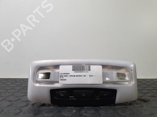 Used Interior roof light BMW 1 (E87) 118 d (143 hp) 20828293