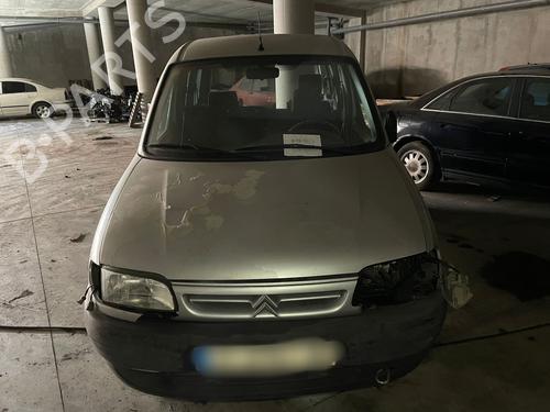 CITROËN BERLINGO / BERLINGO FIRST Box Body/MPV (M_) 1.9 D (MBDJY) (70 hp) 1972834
