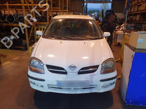 Køler NISSAN ALMERA TINO (V10) 2.2 dCi | BP20832539M31 